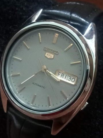 Seiko - (Overhauled) 5 7S26-0480 - Zonder minimumprijs -