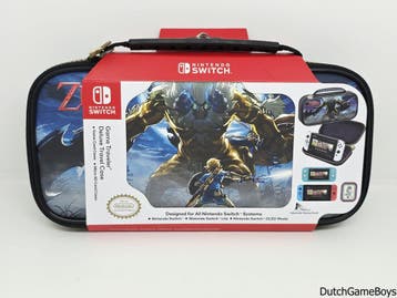 Nintendo Switch / Lite - Deluxe Travel Case - Zelda - New, Verzenden