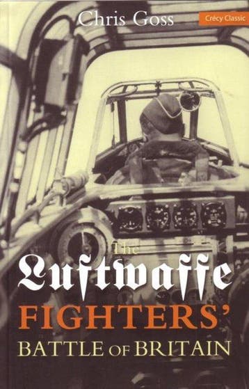 Luftwaffe Blitz 9780859791519 Chris Goss, Verzenden, Zo goed als nieuw, Chris Goss