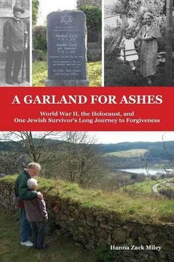A Garland for Ashes 9781478712817 Hanna Zack Miley, Verzenden, Zo goed als nieuw, Hanna Zack Miley
