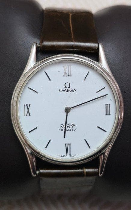 Omega - De Ville - Zonder minimumprijs - Heren - 1970-1979, Handtassen en Accessoires, Horloges | Heren