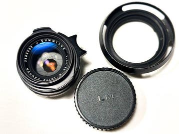 Leitz Canada Summilux 35mm f/1.4 Objectif d’appareil photo