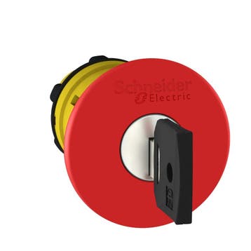 Schneider Electric Harmony Drukknop Front Element, Doe-het-zelf en Bouw, Verzenden, Nieuw