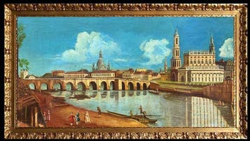 École Européene (XX) - Florenz an der Elbe