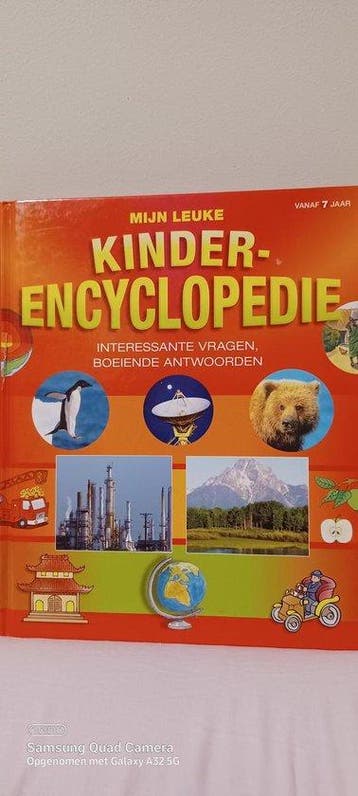 Mijn Leuke Kinder Encyclopedie 9789043819596 Son Tyberg, Boeken, Verzenden, Gelezen, Son Tyberg