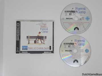 Philips CDI - VideoCD - Forest Gump, Verzenden, Gebruikt