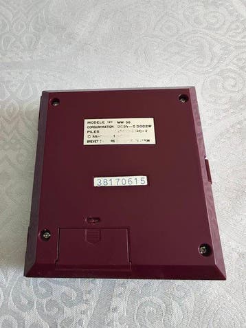 Nintendo - Game & Watch - MARIO BROS MW-56 game & watch -