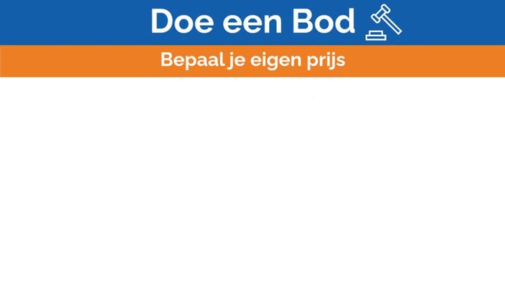 Bieden: Sunbrella Yacht Stripe Black Water and, Watersport en Boten, Bootonderdelen, Ophalen of Verzenden
