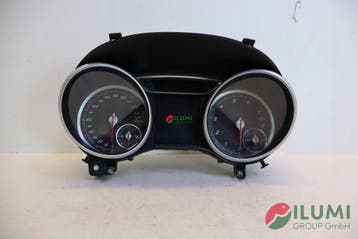 Teller snelheidsmeter Mercedes Benz CLA W117 A1179006402, Verzenden, Gebruikt, Mercedes-Benz