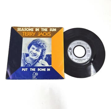 Terry Jacks – Seasons In The Sun / Put The Bone In, Cd's en Dvd's, Verzenden, Nieuw in verpakking