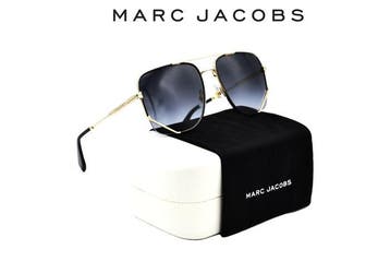 Marc Jacobs - MJ1048S RHL90 - Black Acetate & Gold Metal, Nieuw