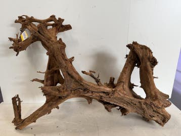Fine Sinking Wood Selected  FS501  100X60X20cm, Ophalen of Verzenden, Nieuw, Plant(en), Steen of Hout
