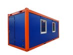 20ft Cabin met Keuken - New | Goedkoop |, Verzenden