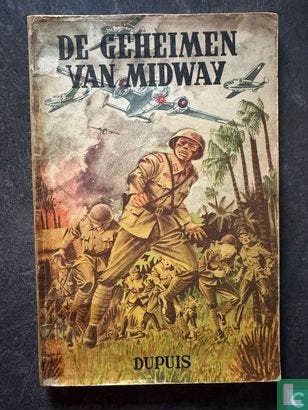 Buck Danny - De geheimen van Midway - 1949, Livres, BD, Envoi