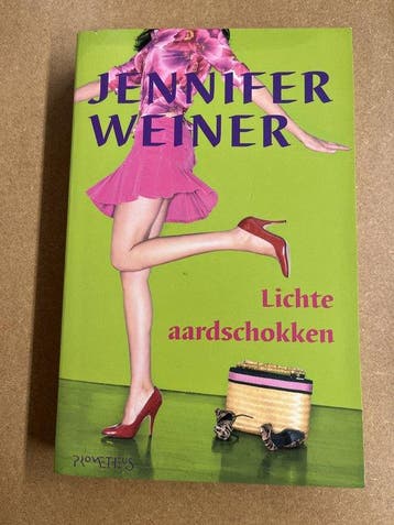 Lichte aardschokken - Weiner, Boeken, Verzenden, Nieuw