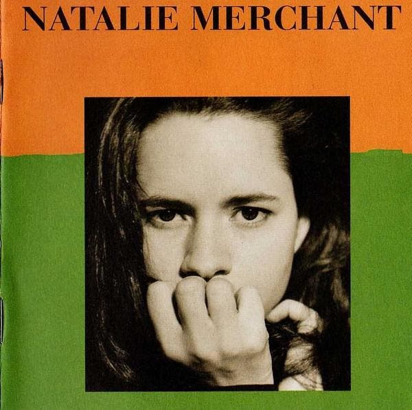 Natalie Merchant - Tigerlily inclusief bonus CD, Cd's en Dvd's, Cd's | Rock, Gebruikt, Verzenden