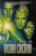 Sphere 9789024513208 Michael Crichton, Livres, Thrillers, Verzenden, Michael Crichton