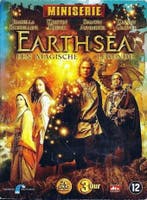 Earthsea - DVD (Films (Geen Games)), Cd's en Dvd's, Dvd's | Overige Dvd's, Ophalen of Verzenden, Zo goed als nieuw