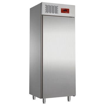 Bakkerij Koelkast | 500L (EN600x400) | RVS | +2°C/+8°C |, Verzenden