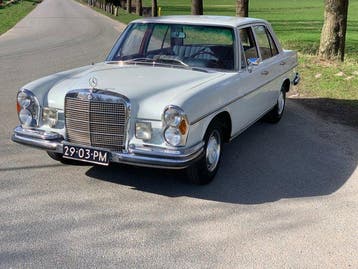 Mercedes-Benz - 280 S - 1971
