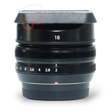 Fujifilm XF 18mm 2.0 R nr. 3222, Audio, Tv en Foto, Ophalen of Verzenden, Zo goed als nieuw