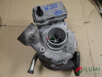 Turbocompressor Mercedes E-Klasse W212 W204 2.2CDI A65109000, Verzenden