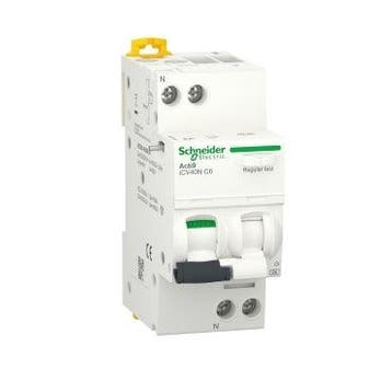 Schneider Electric Aardlekschakelaar - A9DG3610, Verzenden
