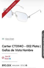 Cartier - Lunettes de vue, Nieuw
