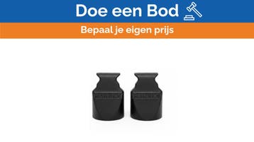 Bieden: Harken Big Boat Hi-Beam Trim Caps (Pair) - 32mm Hig, Ophalen of Verzenden, Nieuw