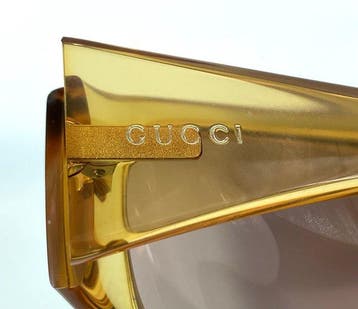 Gucci - Lunettes de soleil, Nieuw