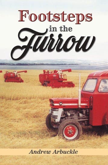 Footsteps In The Furrow 9781906853051 Andrew Arbuckle, Verzenden, Andrew Arbuckle