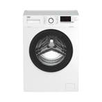 Beko WLM81434NPSA - Wasmachine - 8 kg - 1400 tpm - SteamCure, Ophalen of Verzenden, Nieuw