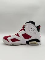 Air Jordan - Jordan 6 Retro Carmine - Sneakers - Maat: EU, Nieuw