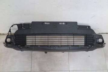 voorbumper onderlip spoiler Toyota Yaris Cross 2021, Verzenden, Gebruikt