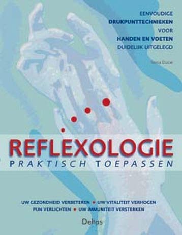 Reflexologie praktisch toepassen 9789024378920 S. Ducie, Boeken, Verzenden, Gelezen, S. Ducie