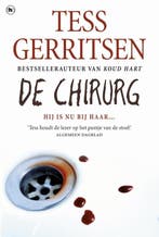 De chirurg / Rizzoli & Isles 9789044358490 Tess Gerritsen, Verzenden, Tess Gerritsen