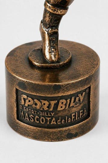 FIFA SPORT BILLY - Diego Maradona - 1982 - Figuurtje, Nieuw