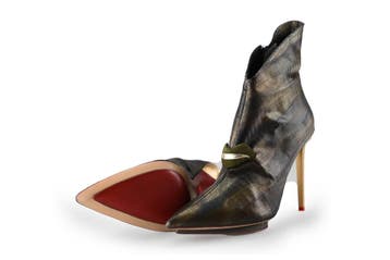 Jan Jansen Pumps in maat 40 Bruin, Kleding | Dames, Schoenen, Pumps, Bruin, Verzenden, Jan Jansen