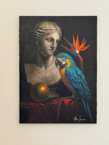 Antonio Sciacca (1957) - Senza titolo