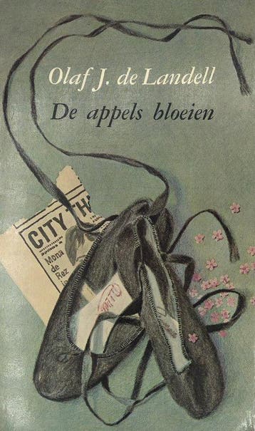 Appels bloeien 9789022505250 Olaf J. de Landell, Verzenden, Olaf J. de Landell