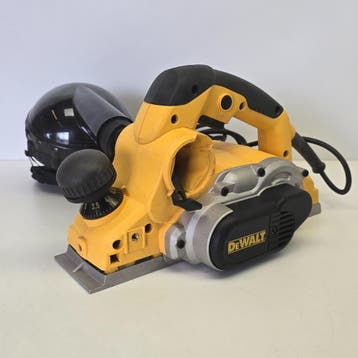 DeWALT D26500K-QS Schaafmachine 1050W | Nette Staat, Ophalen of Verzenden, Nieuw