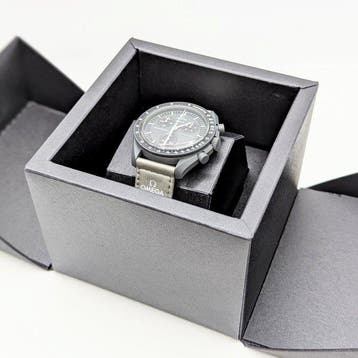 Omega x Swatch - MoonSwatch - Mission to Mercury - Zonder