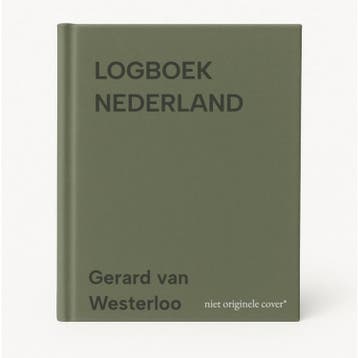LOGBOEK NEDERLAND 9789023439936 Gerard van Westerloo, Verzenden, Gelezen, Gerard van Westerloo