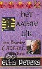 Het laatste lijk / Broeder Cadfael-mysteries 9789022508978, Boeken, Verzenden, Gelezen, Emily Peters