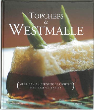 Topchefs & Westmalle 9789077363096, Verzenden
