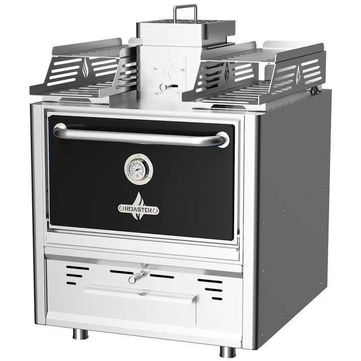 Houtskooloven | R-SERIES | 250°C/350°C | Maaltijdproductie, Zakelijke goederen, Horeca | Keukenapparatuur, Nieuw in verpakking