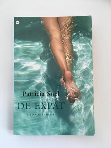 De Expat 9789044348859 C. Lackberg, Verzenden, Gelezen, C. Lackberg