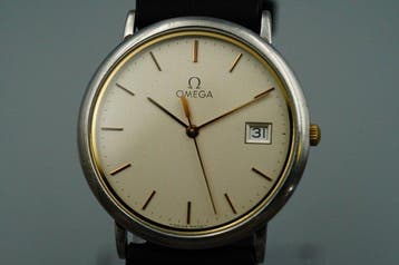 Omega - De Ville - Sans prix de réserve - Cal.1237