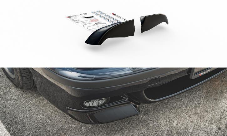 Maxton Design Splitters Voorzijde BMW 5 Serie E39 M5 B3160, Auto-onderdelen, Carrosserie, Nieuw, Herkomst onderdeel bekend, BMW