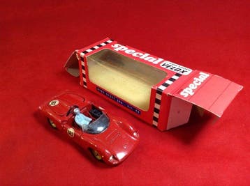 Mercury - made in Italy 1:43 - Modelauto - ref. #45 Ferrari, Nieuw